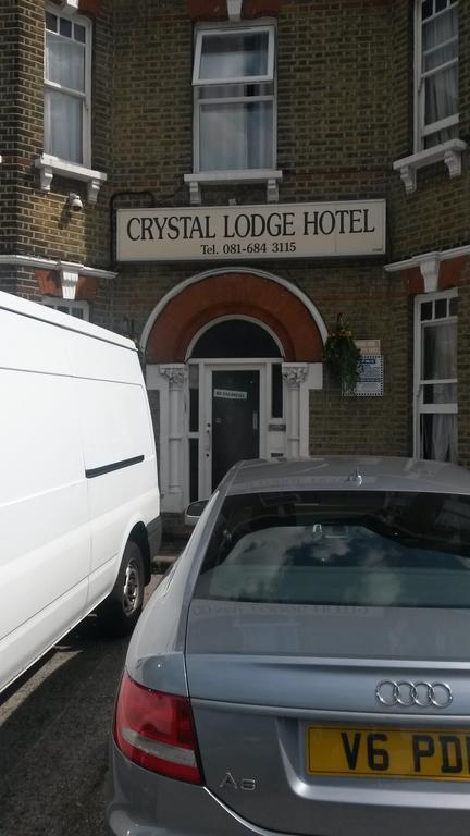 The Crystal Lodge Hotel Croydon Eksteriør billede